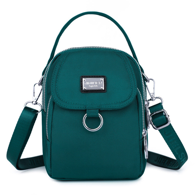 Stylish Everyday Crossbody Bag for Women | Compact Design