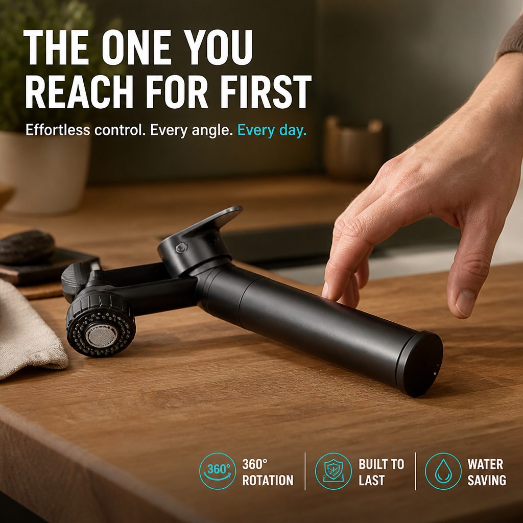 FlowMist™ — Command Every Corner While Slashing Your Water Bills Effortlessly