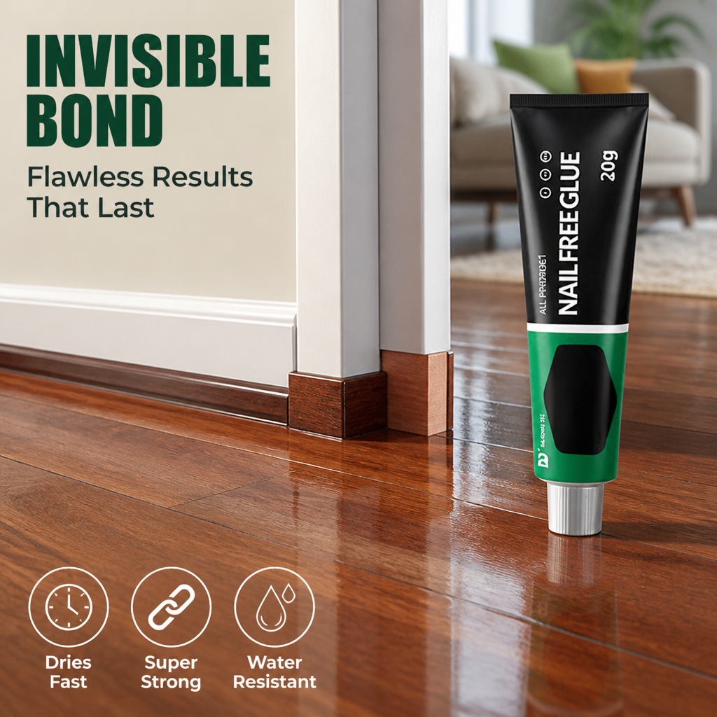 BondForte™ — Turn Every Repair into a Rock-Solid, Invisible Triumph