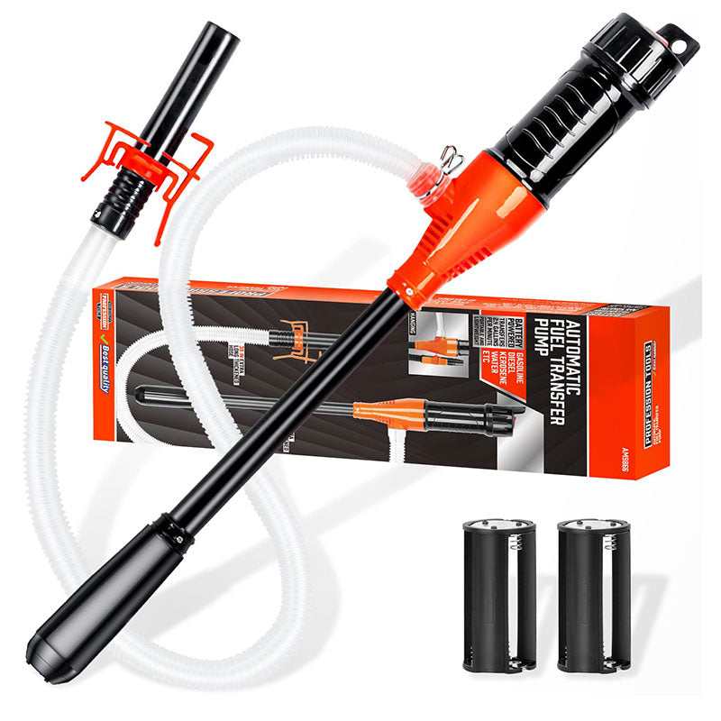 FlowMaster™ — Unleash Cordless Freedom to Transfer Liquids Fast, Clean, and Anywhere