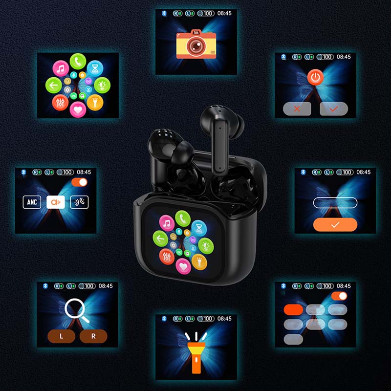 EchoVibe™ — Own Every Moment with Crystal-Clear Sound and Total Noise Control