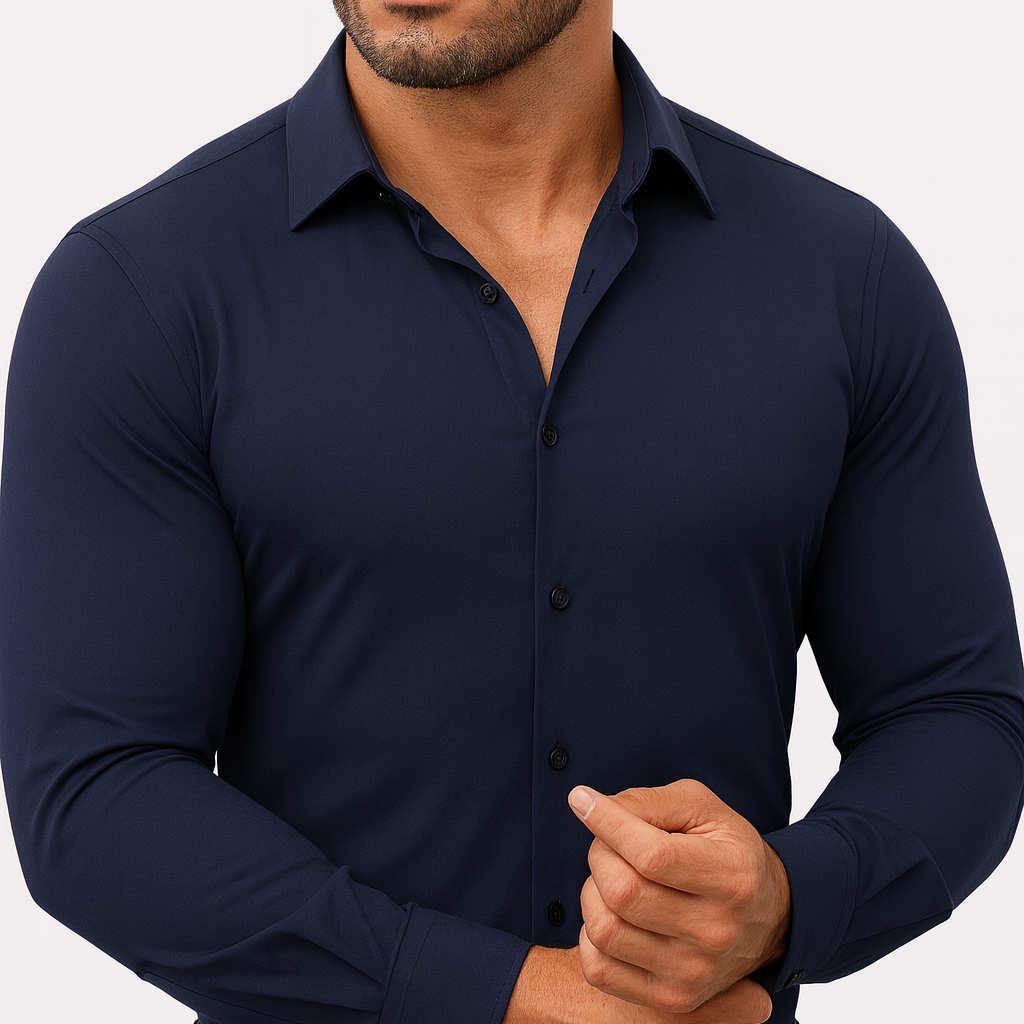 VeloceForm™ — Move Freely, Look Sharp, Own Every Moment