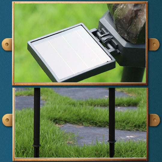 SolarMuse™ — Transform Your Garden into an Effortless Nighttime Wonderland