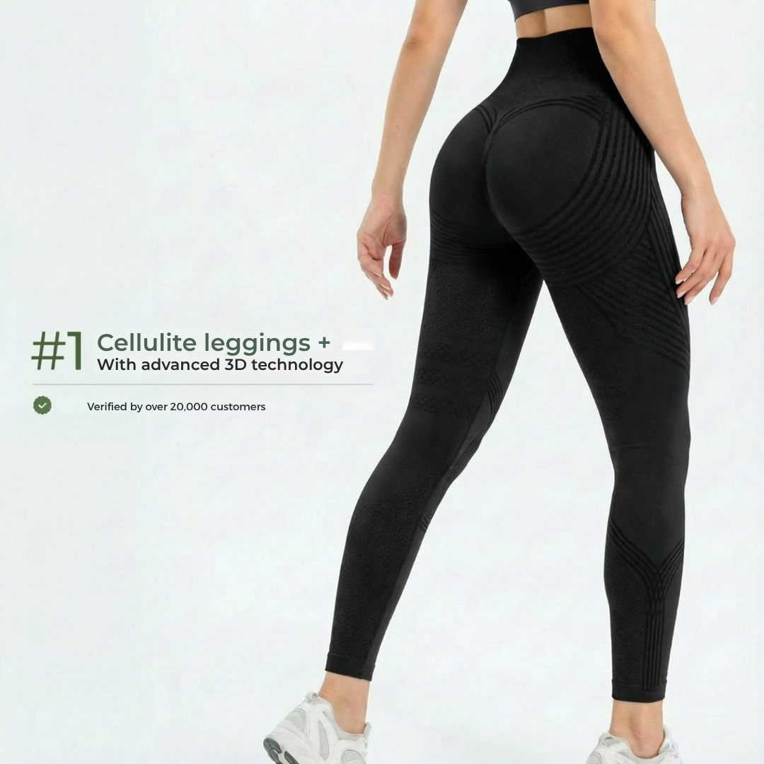 VigorSilk™ Leggings — Sculpt Your Dream Legs with Effortless Power and Unstoppable Confidence
