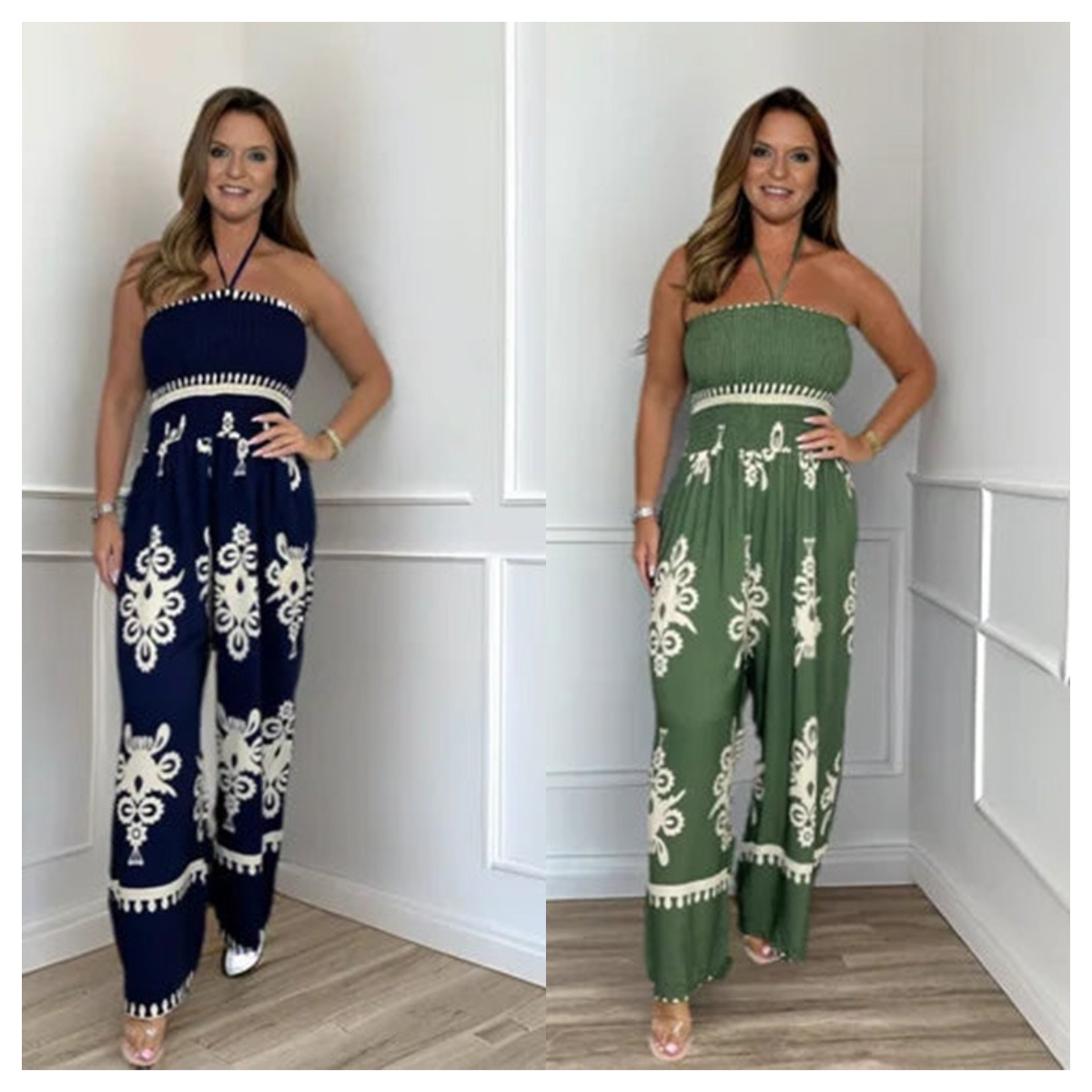 LumaBelle™ Jumpsuit — Unleash Effortless Confidence and Featherlight Freedom Every Day