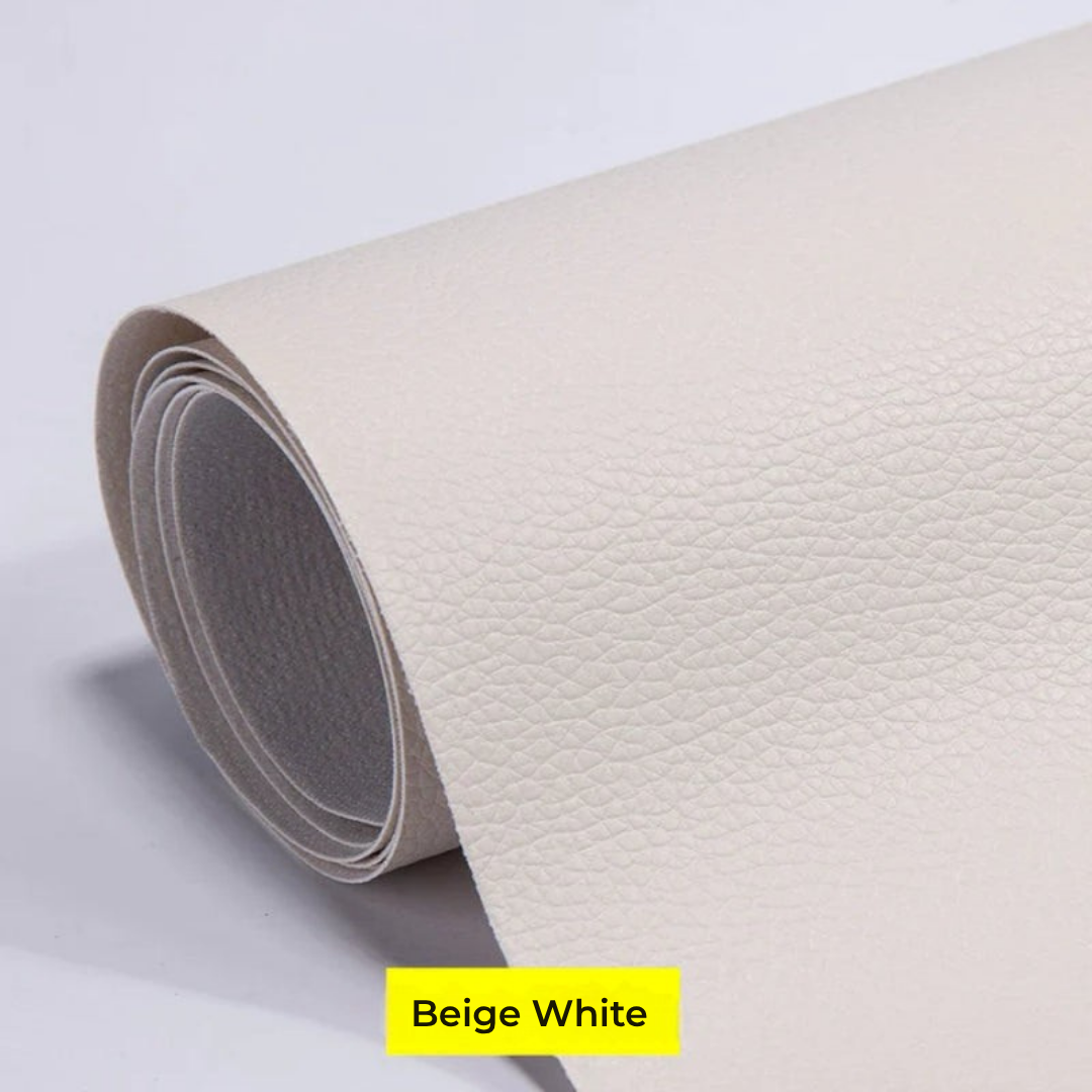 LuxenPatch™ — Instantly Restore Your Leather’s Beauty and Strength Without the Hassle