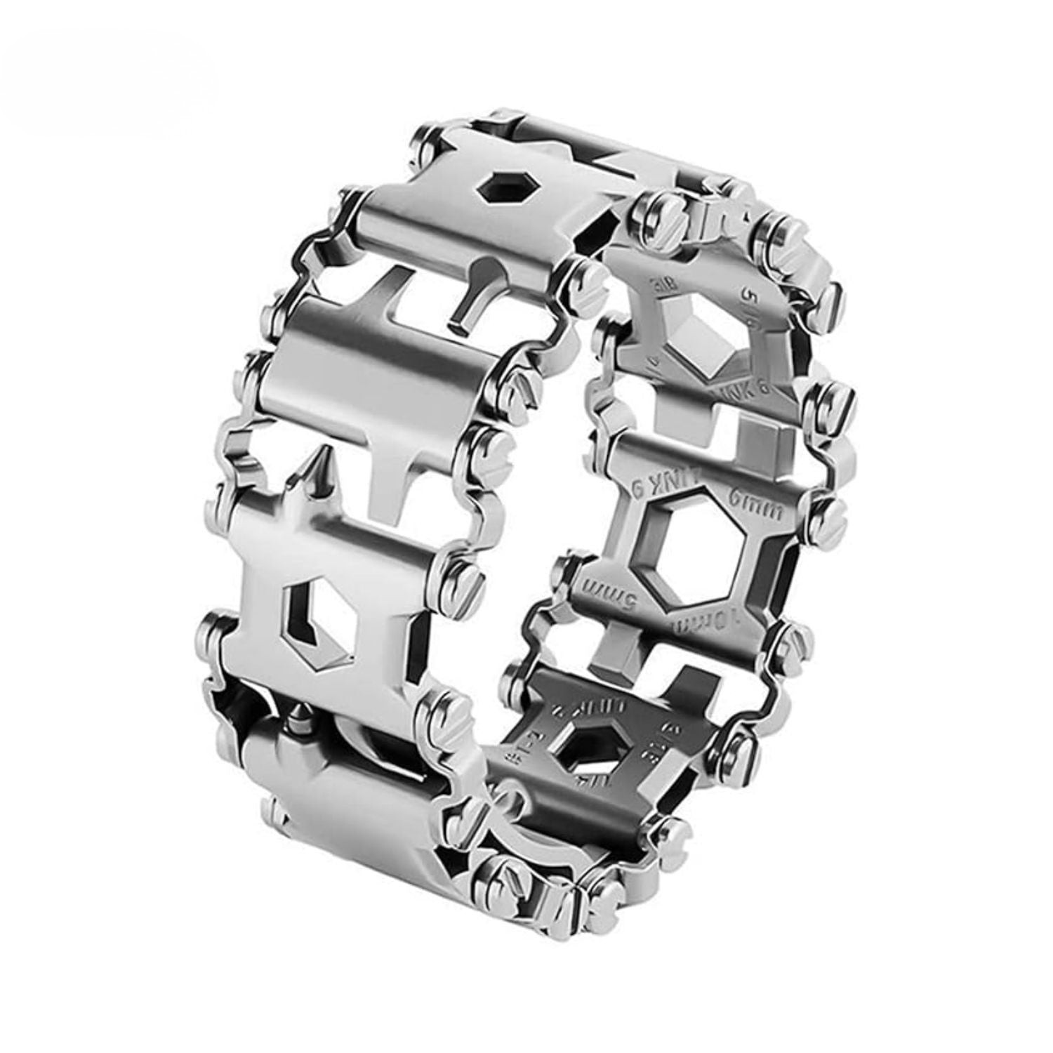 TitanForge™ Bracelet — Command Every Challenge with Unstoppable Power on Your Wrist
