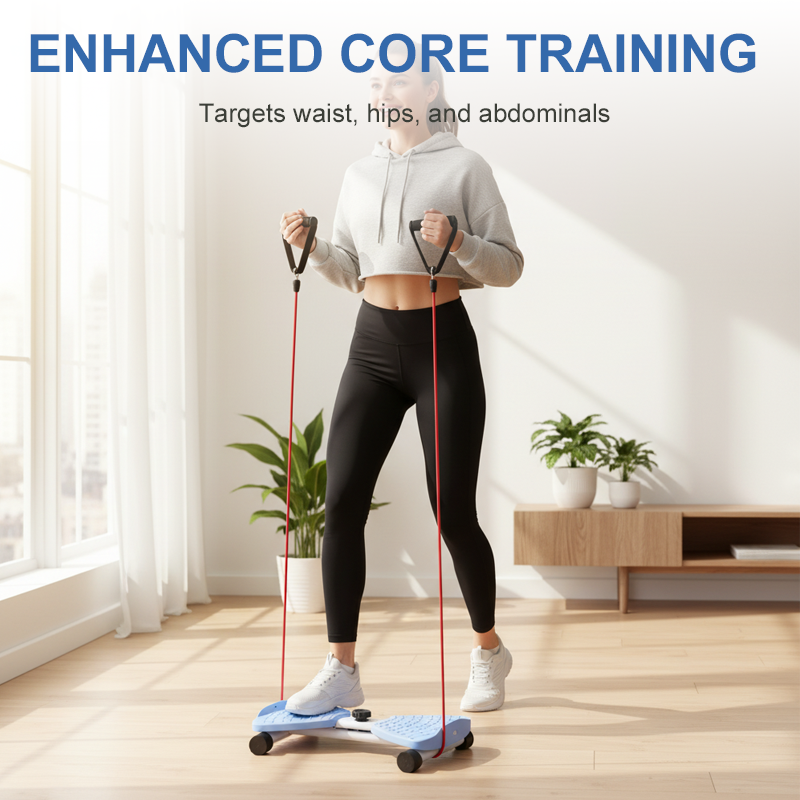 PowerStride™ — Transform Your Body Fast with Full-Body Fat Burn and Total Tone