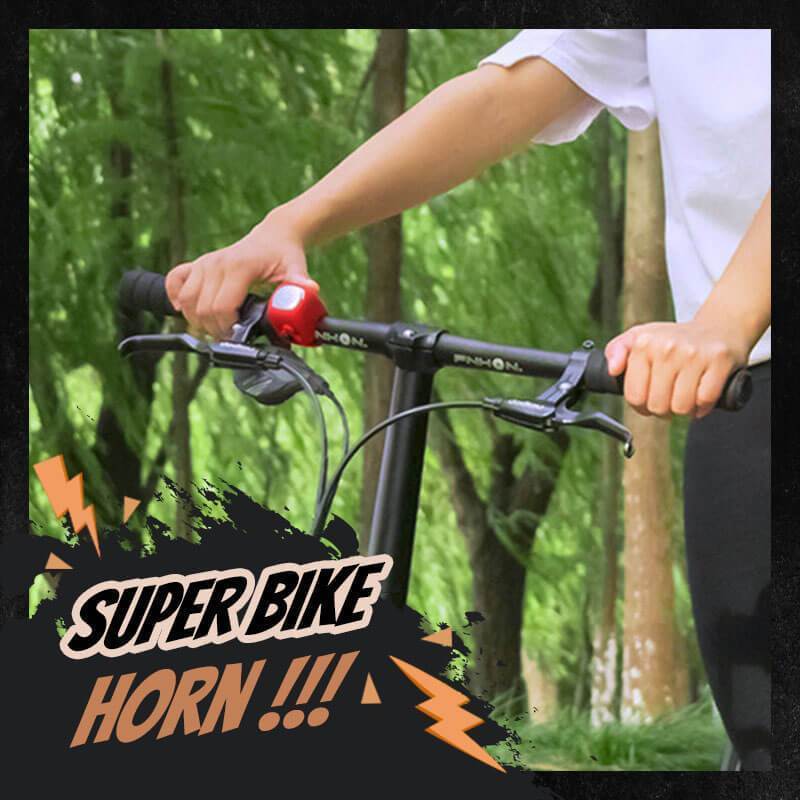ThunderBeep™ — Own the Streets with a Thunderous Roar That Commands Every Ride