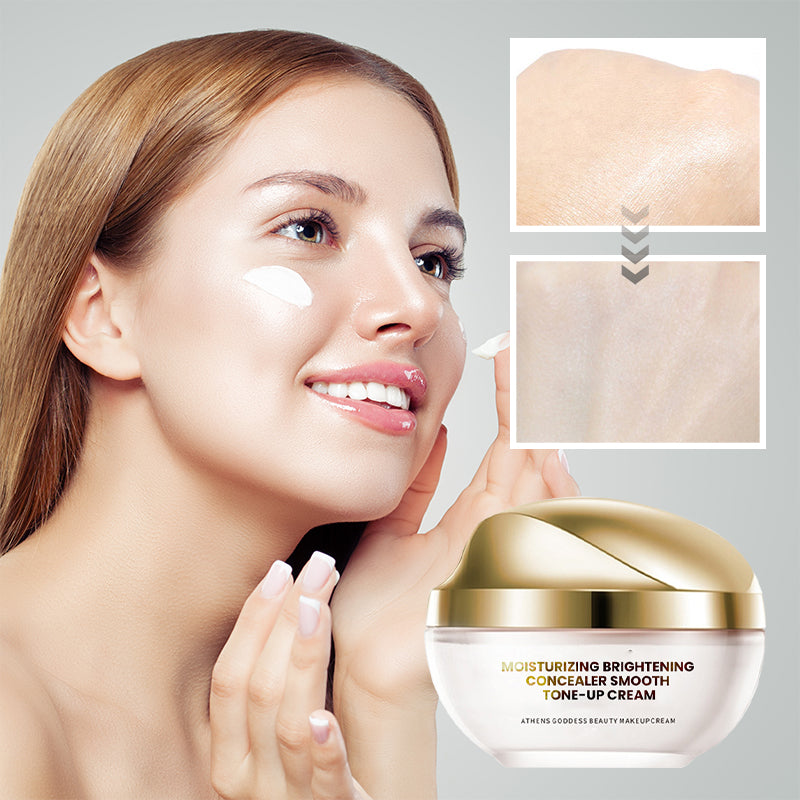 RadianceRush™ Moisturizing Brightening Concealer — Unlock All-Day Glow and Flawless, Hydrated Skin That Turns Heads