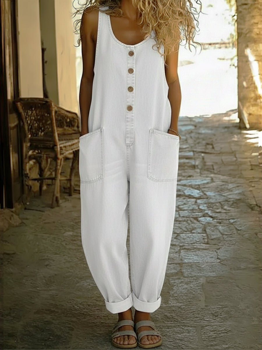 VeloraMist™ — Feel Flawless and Free in the Perfectly Tailored Jumpsuit