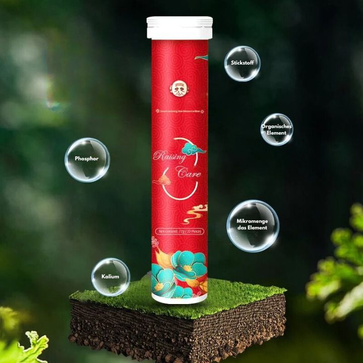 GreenPulse™ — Ignite Unstoppable Growth for a Thriving, Lush Garden