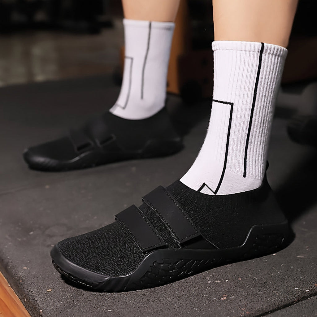 StabilityPro Training Shoes – Optimal Support for Weightlifting