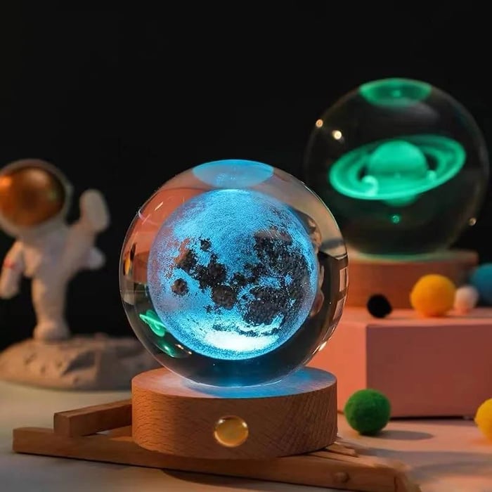 NovaOrb™ — Hold the Wonders of the Cosmos and Ignite Your Imagination
