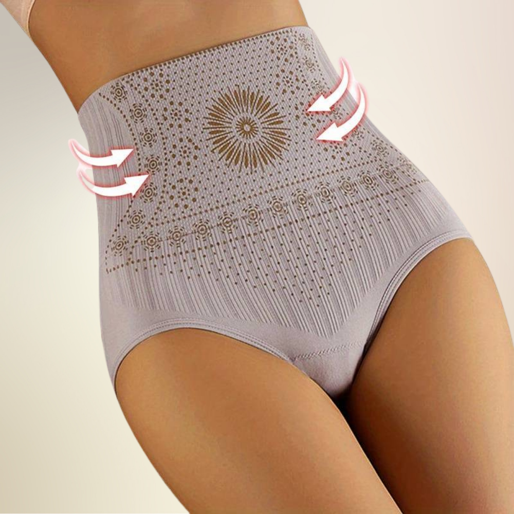 SilhouFlex™ Panties — Effortless Waist Sculpting and Soothing Back Support for All-Day Confidence