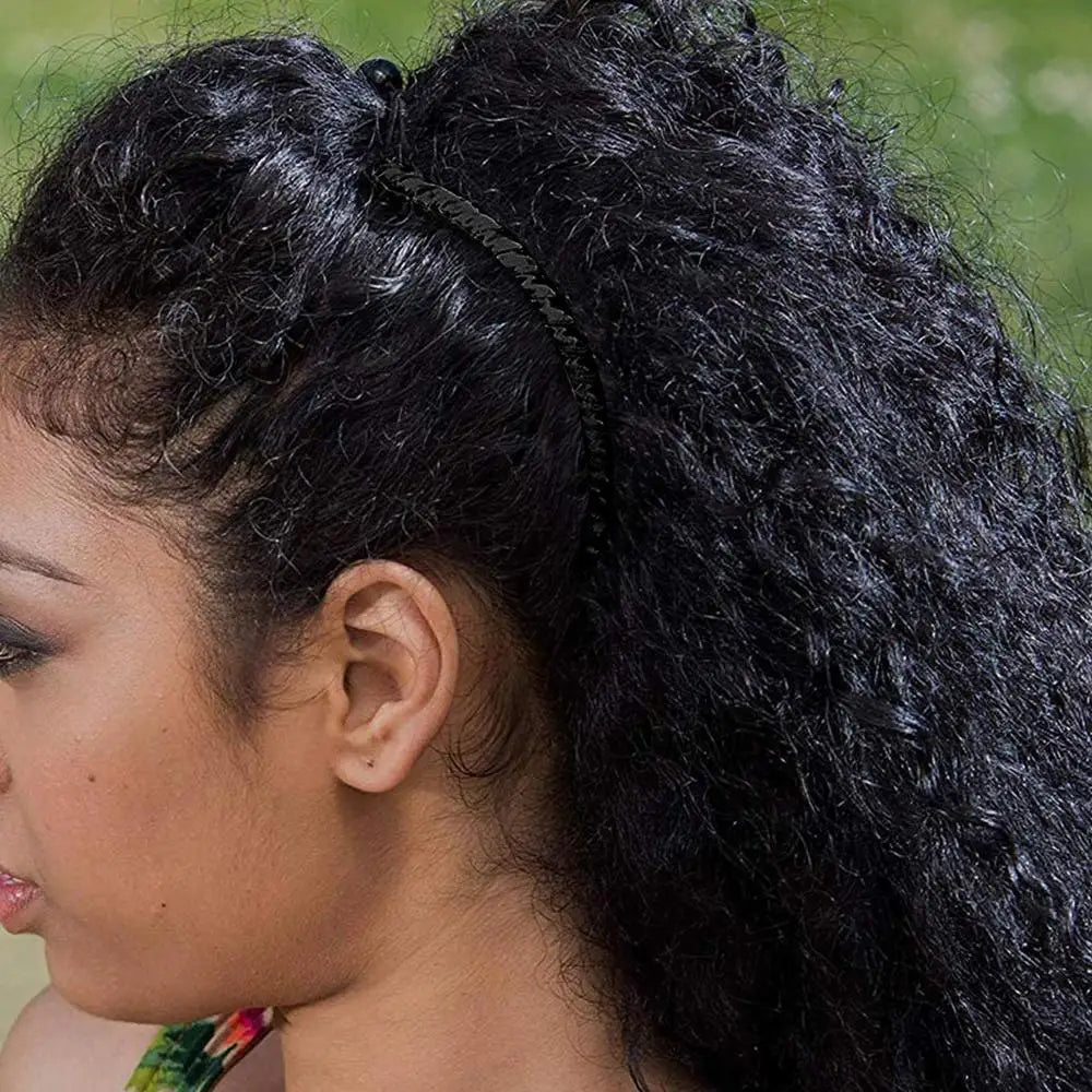 GravitasGrip™ Vintage Clip — Unshakable Hold That Empowers Your Thick Hair All Day