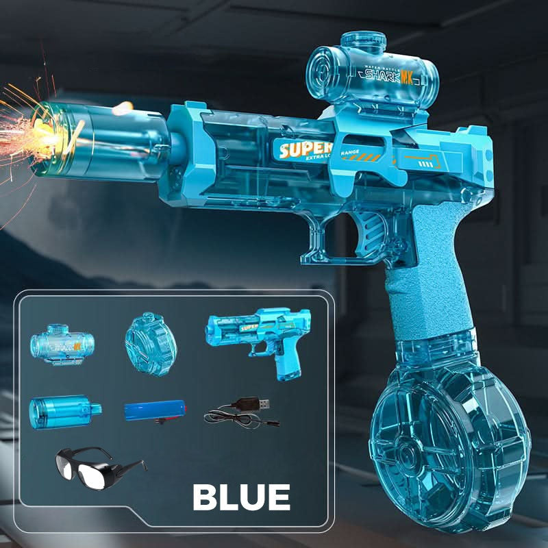 HydroBlaze™ — Unleash Relentless Water Power and Own Every Splash Battle