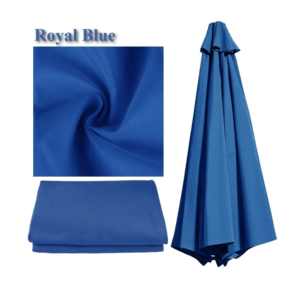 Sunshade Canopy | Weatherproof Water Shield | Ventilation Vent | TerraShade