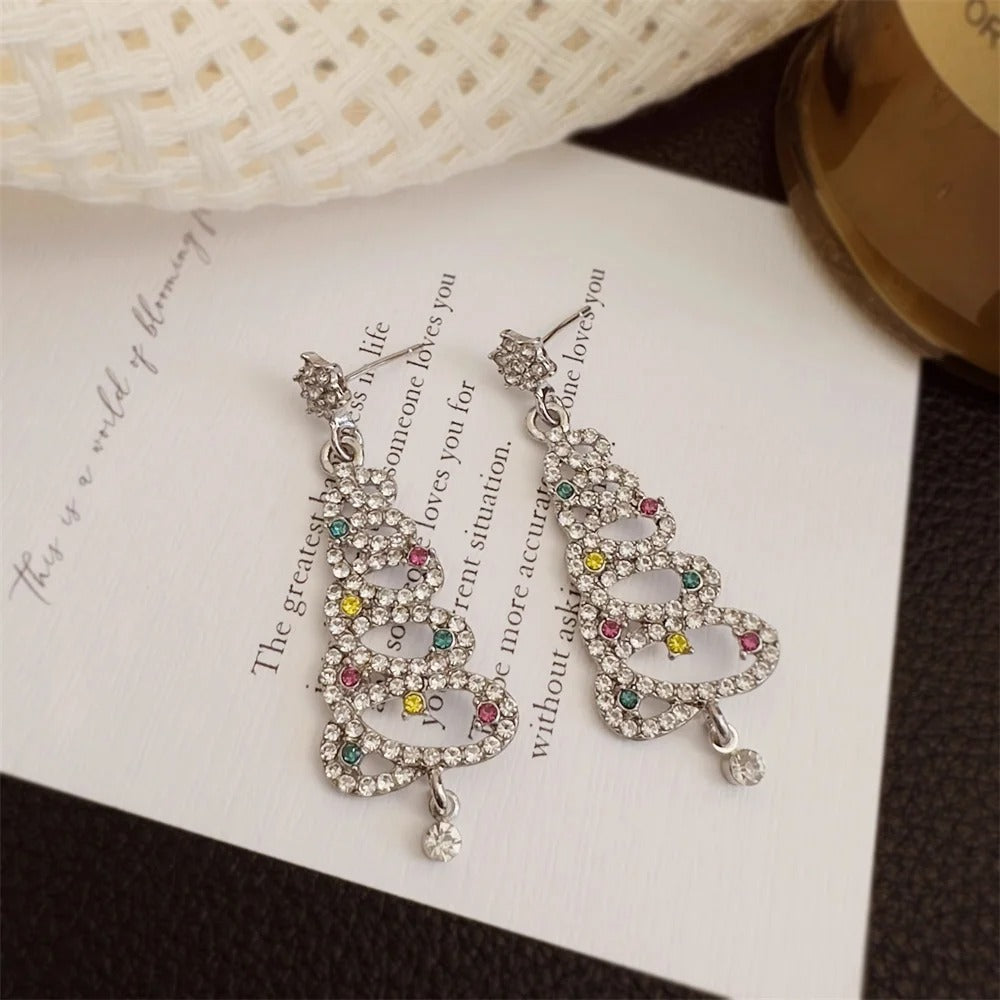 RadiStar™ Christmas Earrings — Ignite Effortless Glow and Sparkle All Season Long