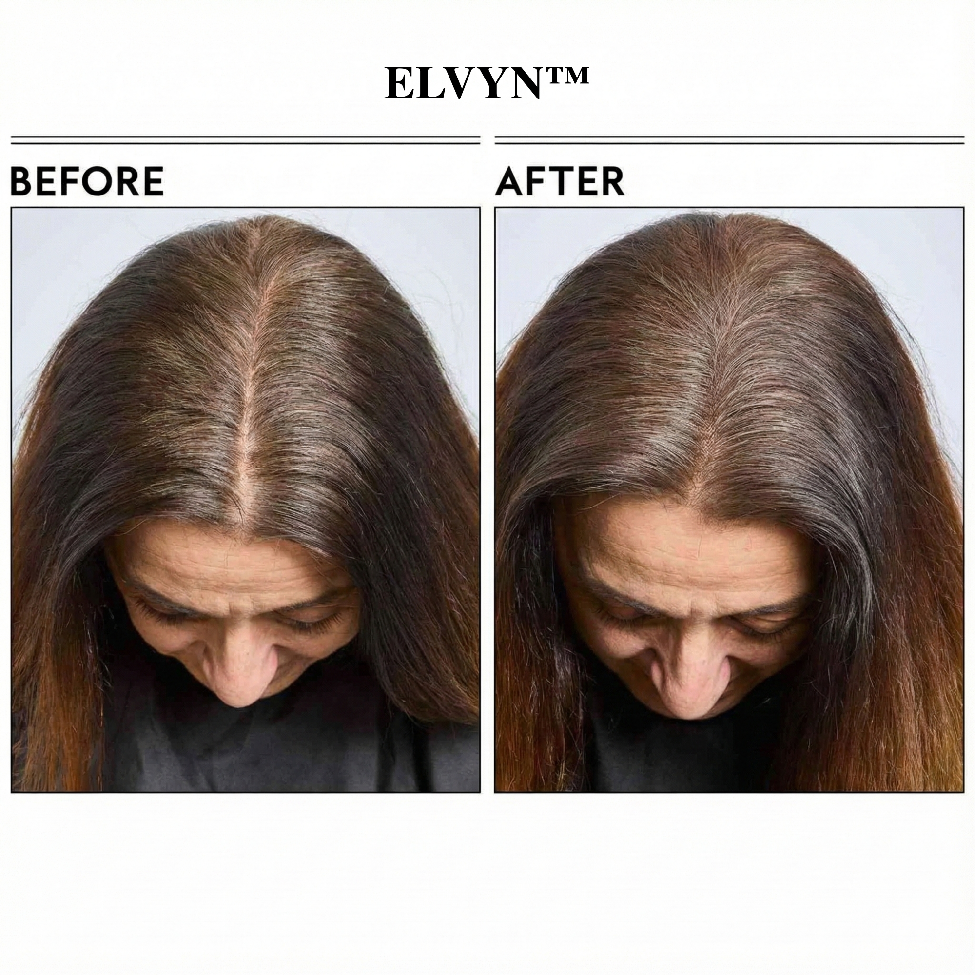 VeilLuxe™ — Instantly Reclaim Your Youthful, Full-Bodied Hair Confidence