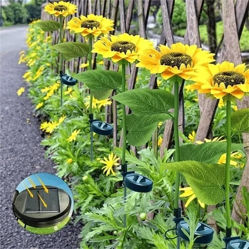 LumoBloom™ — Transform Your Garden Into a Cozy, Captivating Nighttime Oasis