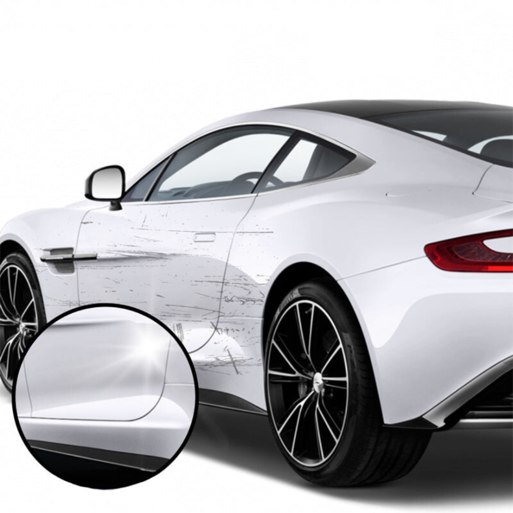 VeloSheen™ — Instant Showroom Shine That Lasts for Months Without Water or Effort