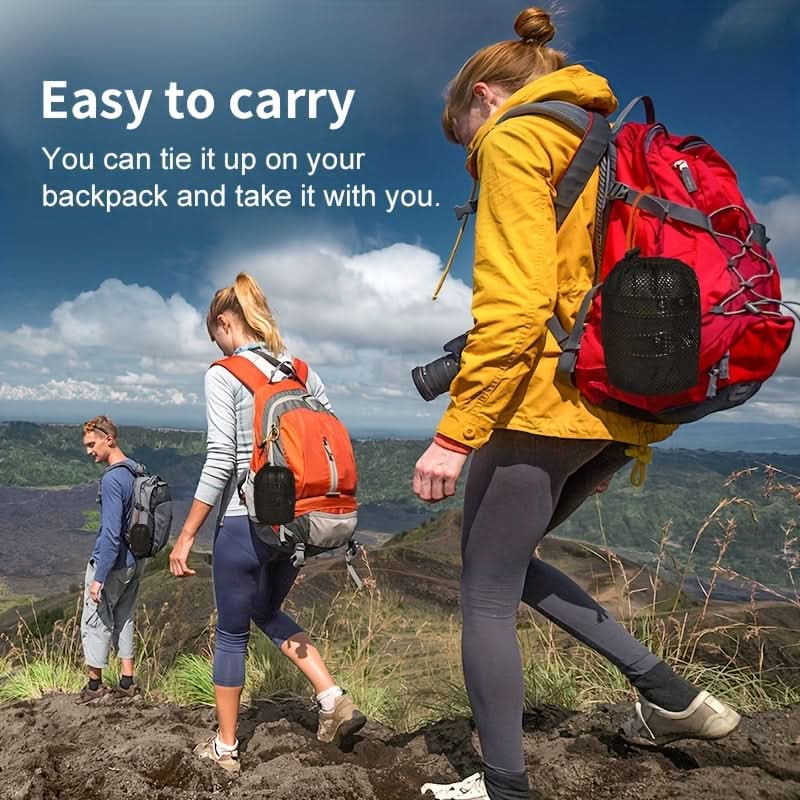 Portable Outdoor Cooking Kit – Lightweight Set for Camping