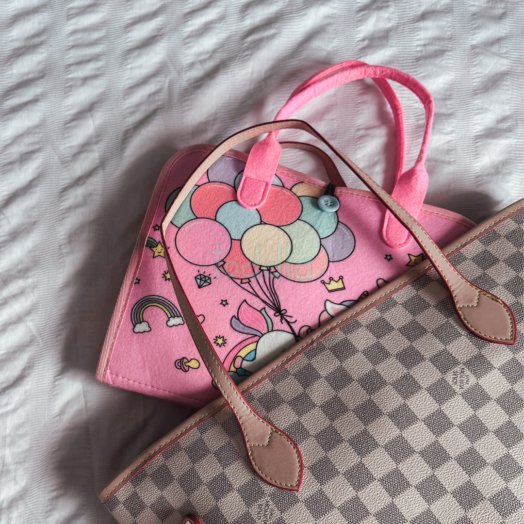 Arvilaro Montessori Busy Board