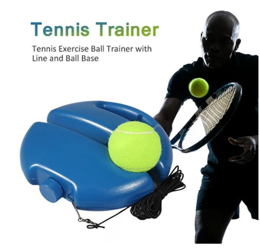 ArcTennis™ — Smash Solo Practice Limits and Ignite Your Peak Tennis Power