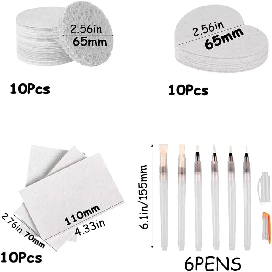 WonderPuff™ — Ignite Magical 3D Art That Sparks Endless Childhood Wonder