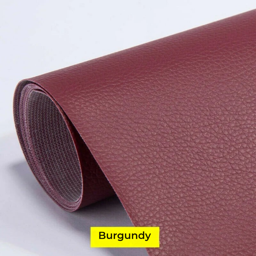 LuxenPatch™ — Instantly Restore Your Leather’s Beauty and Strength Without the Hassle
