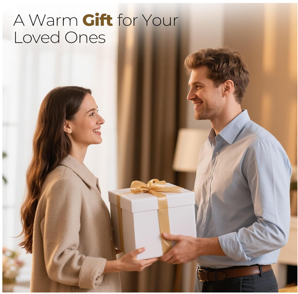 GlacioWarm™ — Instant Cozy Heat That Moves With You All Day Long