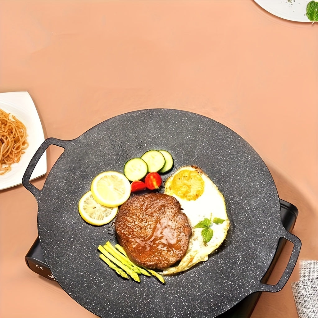 EcoGrill Pro – All-Purpose Non-Stick Skillet for Home & Adventure