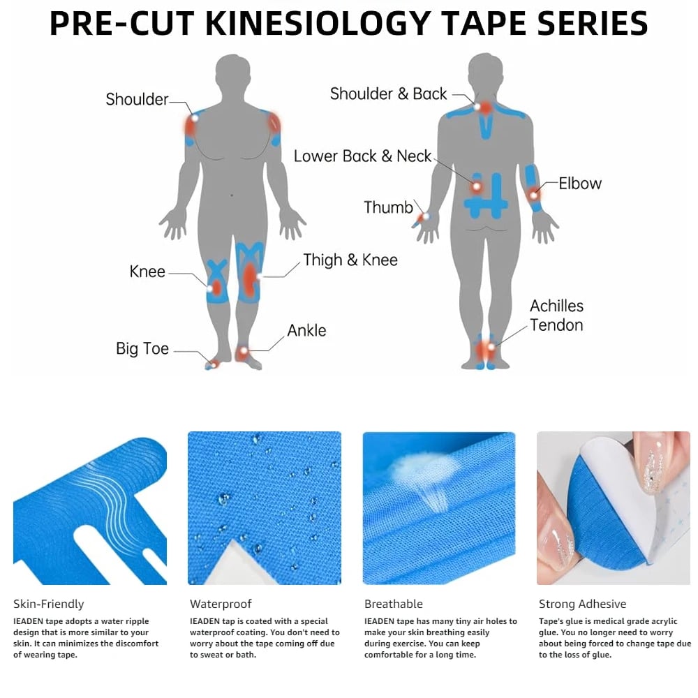 Kinevo™ — Unlock Pain-Free Power and Confidence in Every Step