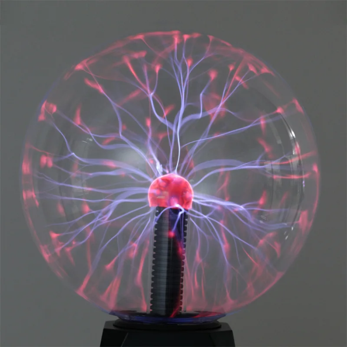 Plasma Globe Mood Light