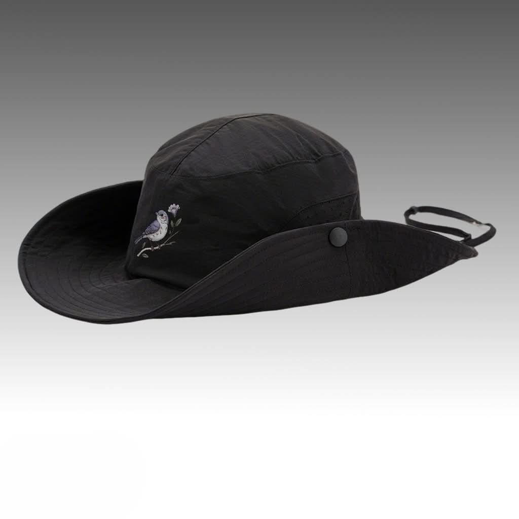 Lightweight Summer Bucket Hat for Outdoor Activities