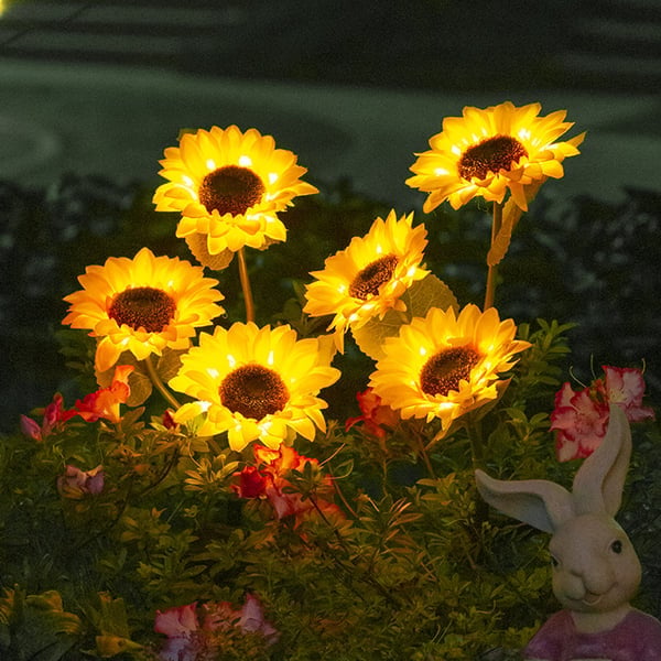 LumoBloom™ — Transform Your Garden Into a Cozy, Captivating Nighttime Oasis