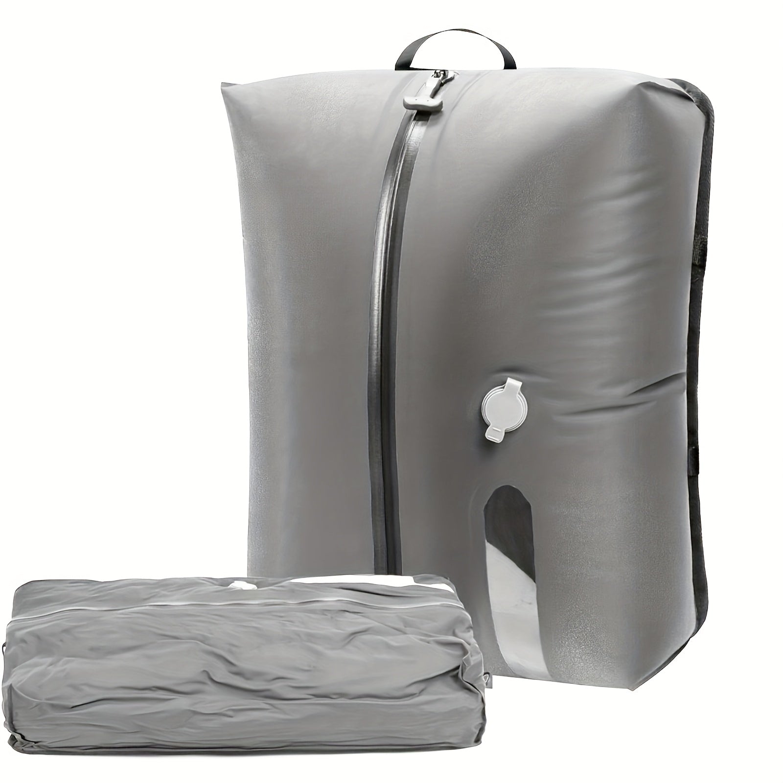 SpaceSaver Pro – Reusable Vacuum Bags for Efficient Packing