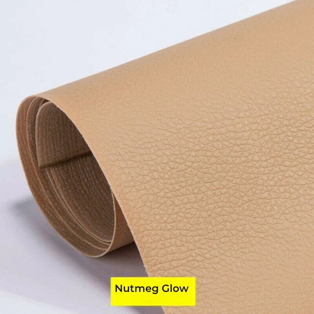 LuxenPatch™ — Instantly Restore Your Leather’s Beauty and Strength Without the Hassle