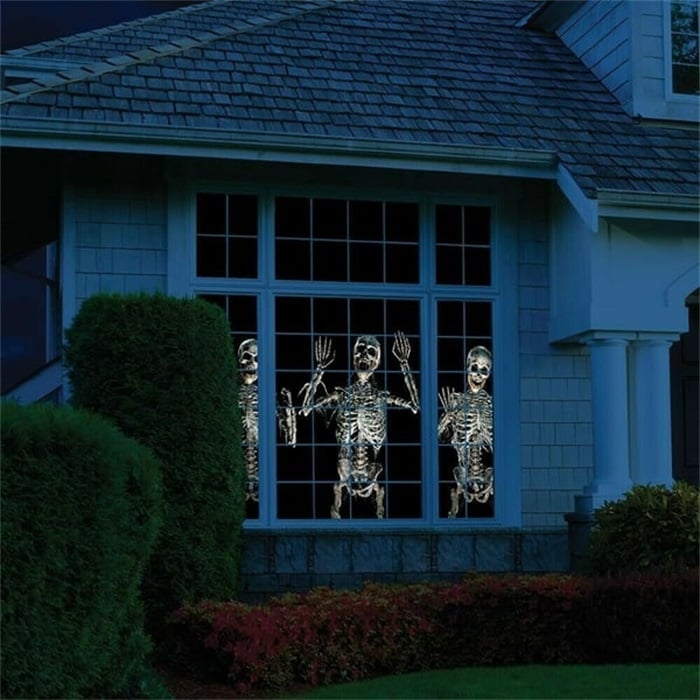 PhantomFyre™ Haunted Projector — Transform Your Home into a Spine-Chilling Spectacle That Leaves Everyone Spellbound