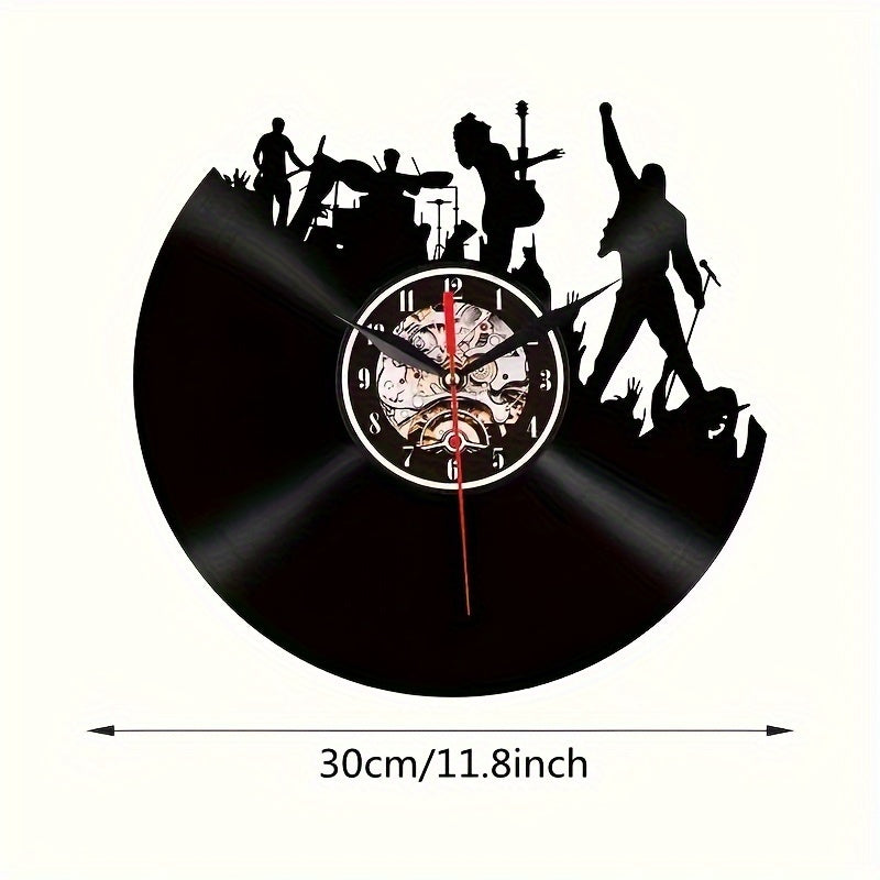 Royal Timekeeper – Elegant Silent Clock for Any Room