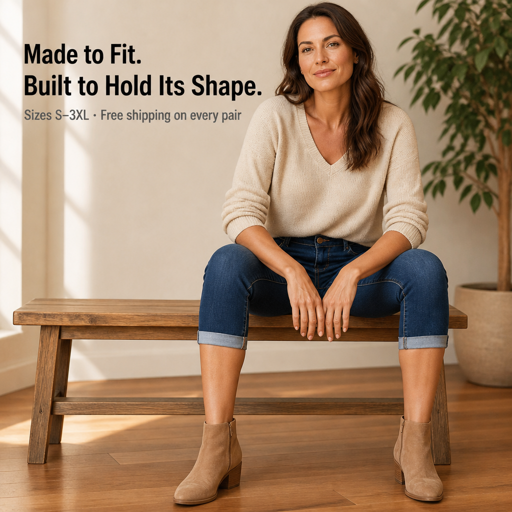 FlexiSculpt™ — Embrace Your Waist, Keep Your Form, Move Freely With Every Step