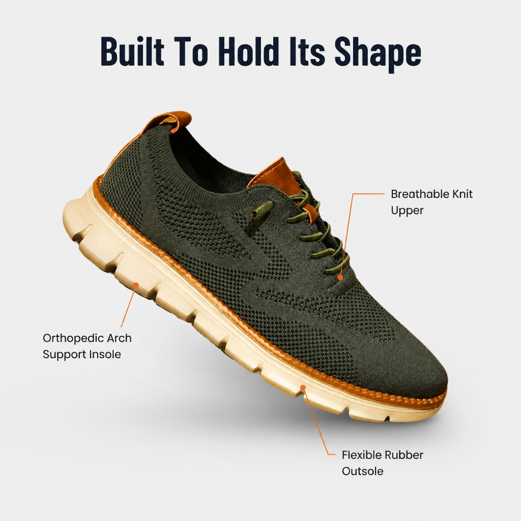 StrideAura™ — Ultimate All-Day Relief That Frees Your Feet and Ignites Your Energy
