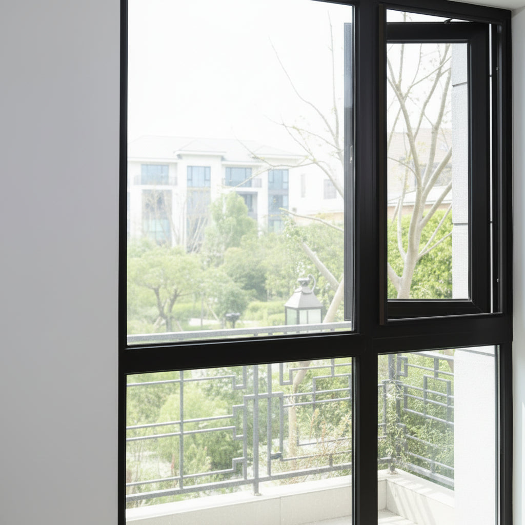 ClearGuard – Ultra-Fine Window Insect Shield Kit