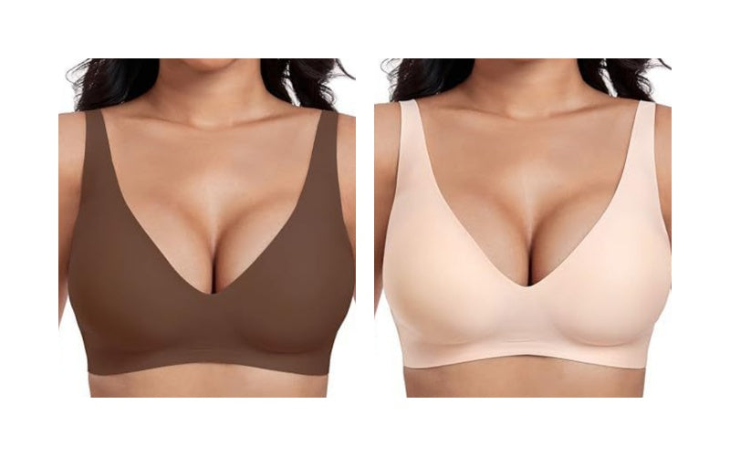 LumaLift™ — Feel Fierce and Free with All-Day Wirefree Comfort and Stunning Lift