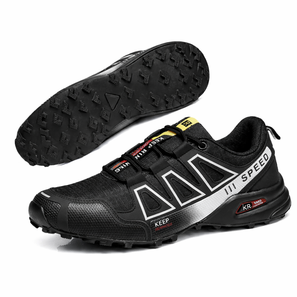 Glidexen™ — Unstoppable Comfort and Grip That Powers Every Step