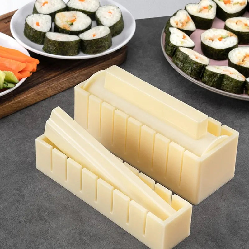 SumoRoller™ — Create Perfect Sushi Rolls That Impress Every Time