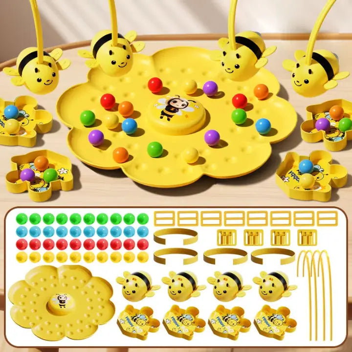 Bee Agility Challenge for Kids