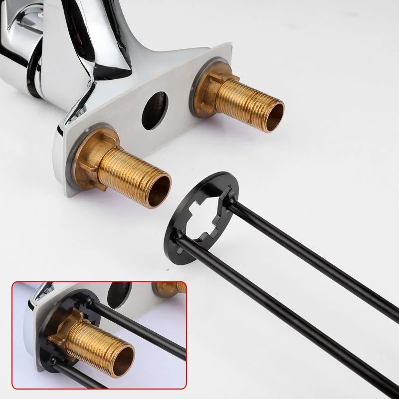 PowerPlumb™ — Take Control and Crush Bathroom Leaks Before They Wreck Your Day