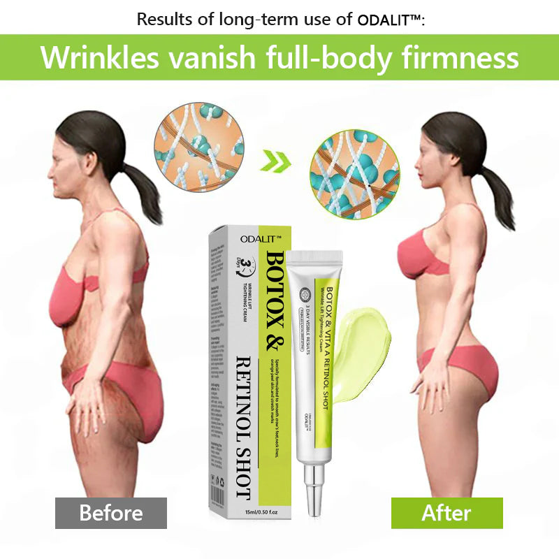 LysoriaLift™ — Reveal Firmer, Radiant Skin That Turns Back Time Without Needles